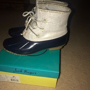 Jack Rogers Chloe duck boot
